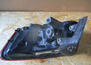 Lampa lewa tył tylna w błotnik audi A3 8V 8V3945095B 6