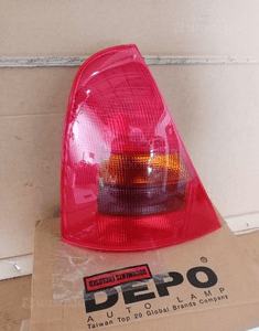 LAMPA renault clio 2 lewy tył 4339931 2