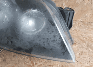 Lampa przód przednia prawa opel astra h iii wysyłka! 2
