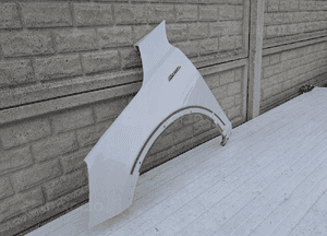 Ford focus MK4 mk 4 active błotnik lewy przedni 2