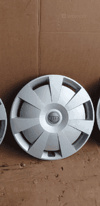 Dekielki kołpaki kapsle 16" Audi A3 8V 8V0601147C 4
