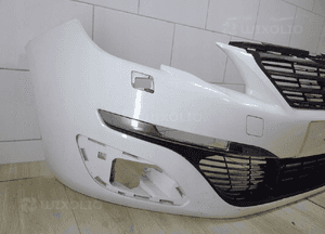 PEUGEOT 308 II T9 ZDERZAK PRZÓD xenon AA36117425 LLU 3