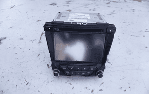Radio cd 96560-3Z100 hyundai I40 i