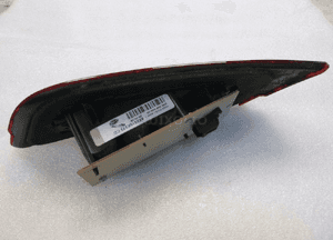 Jaguar xfr-s lampa lewy tył w klapę lewa tylna 7