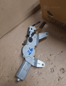 SILNICZEK WYCIERACZEK TYŁ CHEVROLET KALOS / AVEO 1