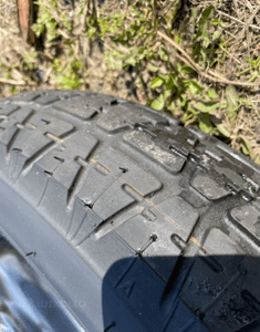 Audi a6 a8 skoda superb koło dojazdowe 17 dojazdówka 4