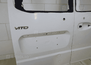 MERCEDES vito W447 A44 drzwi TYŁ SKRZYDŁA lewe prawe 2