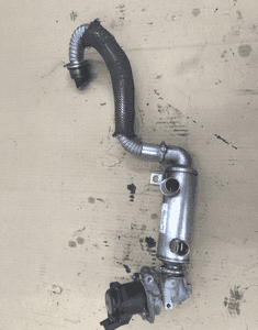 Chłodnica spalin zawór egr Ford C-Max I 1.6tdci 03-10r 3M5Q-9F464-BC 1