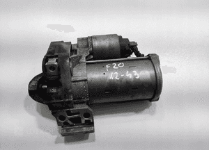 Rozrusznik bmw 1 ii F20 2.0D 8583451 2015-2019 lift 3