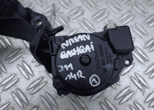 PAS BEZPIECZEŃSTWA PRAWY TYŁ NISSAN QASHQAI II RADOM 2