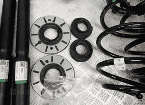 AMORTYZATOR AMORTYZATORY KOMPLET VOLKSWAGEN T5 T6   7LA513029A 7LA413031M 7LA411105G 7