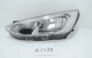 Ford focus MK4 2018- lampa przednia lewy przód JX7B-13W030-AC 1