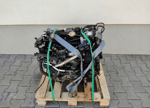Silnik kompletny ford c-max MK2 ii 1.5 tdci xwdb F1FQ6007EA 2015-2018 lift 2