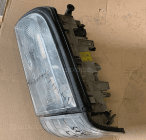 MERCEDES S 140 lift  lampa lewa przód przednia reflektor 2