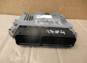 STEROWNIK SILNIKA KOMPUTER KIA SPORTAGE III 3 1.7 CRDI 0281019640 2