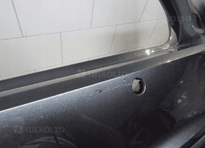 AUDI A6 C8 ZDERZAK TYŁ 4K9807511C s-line 4K9 pdc6 12