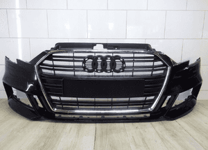 Zderzak przód Audi A3 8V3 Lift S-Line 16- 8V3807437AM 1