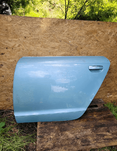 Audi A6 C6 drzwilewe tylne 2