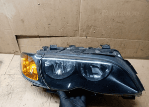Lampa prawy przód przednia prawa BMW 3 E46 6910956 6910980 3