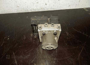 Pompa Hamulcowa ABS Ford Fiesta V MK6 Fusion 4S61-2M110-CC 1