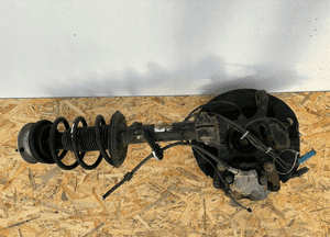 BMW X3 E83 XDrive McPherson / zwrotnica L - 16497 4