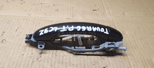Klamka prawy tył tylna prawa VW Touareg LC9Z 7L0839886A 3