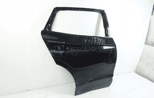 Vw ID4 ID.4 2020- drzwi tylne prawy tył 11A833312 4