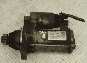 AUDI VW SEAT SKODA ROZRUSZNIK 02Z911024Q DOSTĘPNE 2 SZTUKI 4