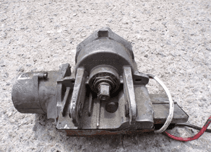 WSPOMAGANIE ELEKTRYCZNE KOLUMNA FIAT GRANDE PUNTO BIAŁY KABEL 55701321 2