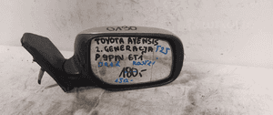 Lusterko elektryczne toyota avensis T25 2GEN. prawe 9PIN 6T1 !brak kostki! 1