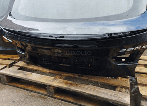 Bmw 3GT F34 klapa z szybą 5