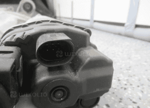 Układ kierowniczy przekładnia maglownica porsche panamera 971 7806277427 2016- 10