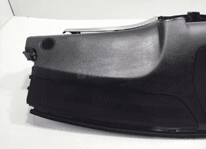 Deska konsola poduszka pasażera air-bag mercedes gle W166 1666 2015-2019 8