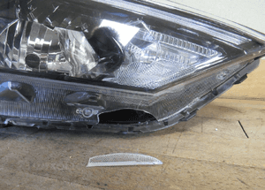 Lampa przednia przód prawa hyundai tucson iii 3 lift soczewka 2018-2020 5