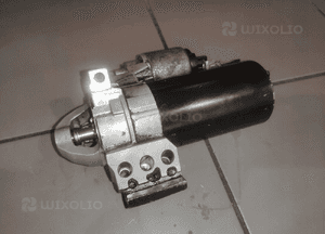 BMW 5 F10 F11 3.0D ROZRUSZNIK ORYGINAŁ 1005831793 ZDROWY 3