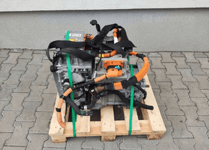 Silnik elektryczny kompletny renault zoe i ze z.e. 5AQ601 PAQ601 MAQ601 13- 3