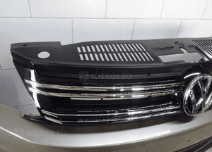 VW TIGUAN LIFT ZDERZAK PRZÓD xenon 5N0807221K 7