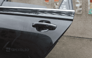 Drzwi tylne lewe audi A6 C7 avant LY7G 2015 8