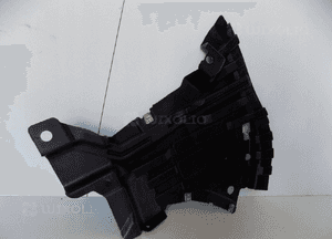Mercedes W222 Osłona dolna Prawa Trójkąt - 11244 3