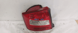 Tyl tylna lampa lewa kia cerato 1 sedan 3