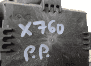 JAGUAR XE X760 MODUŁ STEROWNIK DRZWI PRAWY PRZÓD 4