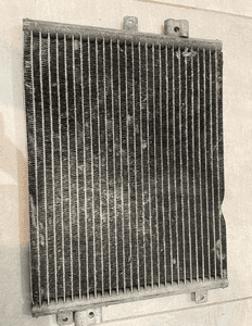 CHLODNICA KLIMATYZACJI PORSCHE CARRERA 911 996 ORG 2