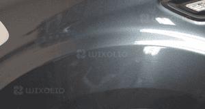 Błotnik przedni lewy kia soul i I2 3