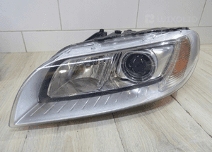 Volvo XC70 V70 S80 bi-xenon skrętny lift lampa lewy przód 31420013 llu 2