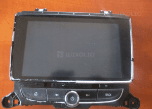 Wyświetlacz Nawigacji Radio Opel Mokka X 545290509 3