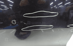 Alfa romeo giulietta 2010- drzwi prawe tylne prawy tył 4