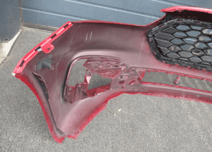 Zderzak przedni przód ford mondeo MK5 v lift JS7B-17D957-A 2019-2022 17