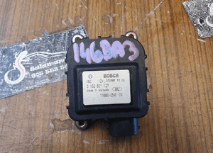 Silniczek Nagrzewnicy Mechanizm Klapy Nawiewu EUROPA AUDI A6 C5 18