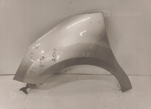 Citroen c3 II 09-16 BŁOTNIK PRZÓD PRZEDNI LEWY 1