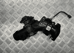 Bmw F10 F15 F20 F25 F30 F33 kolektor ssący kolano 7810765 8519492 7810752 2